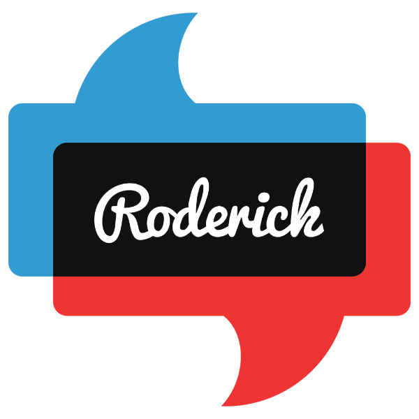 Roderick sharks logo