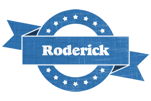 Roderick trust logo