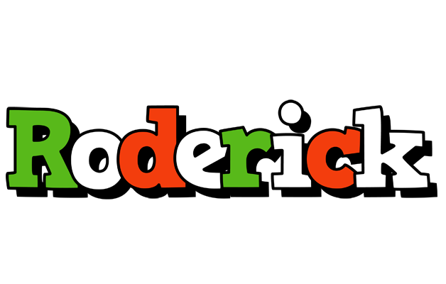 Roderick venezia logo