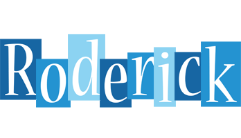 Roderick winter logo