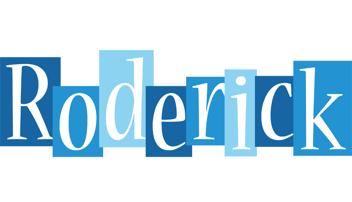 Roderick winter logo