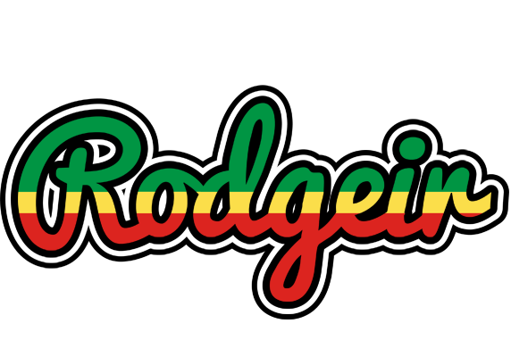Rodgeir african logo
