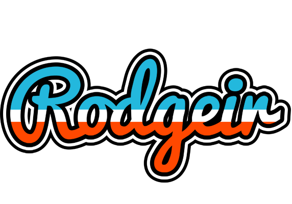 Rodgeir america logo