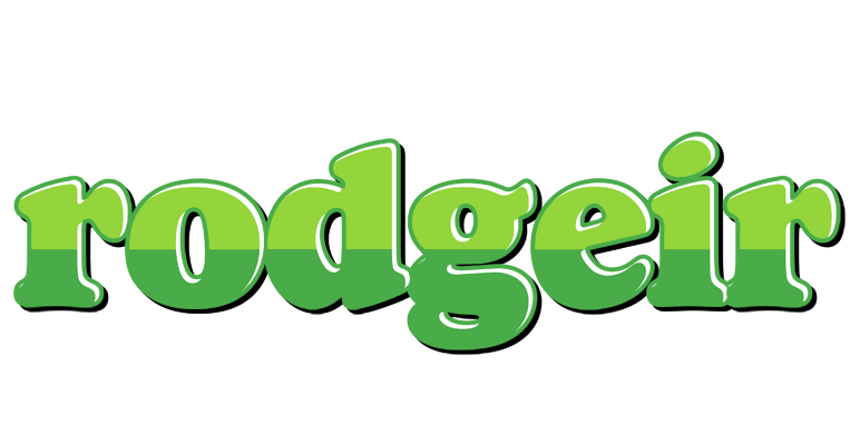 Rodgeir apple logo