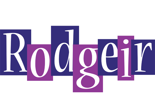 Rodgeir autumn logo