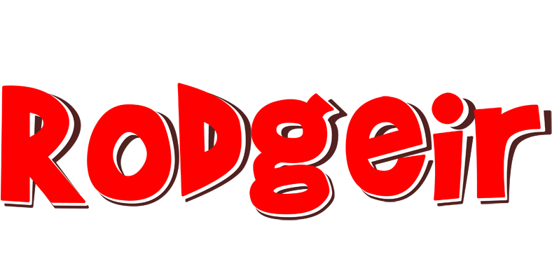 Rodgeir basket logo