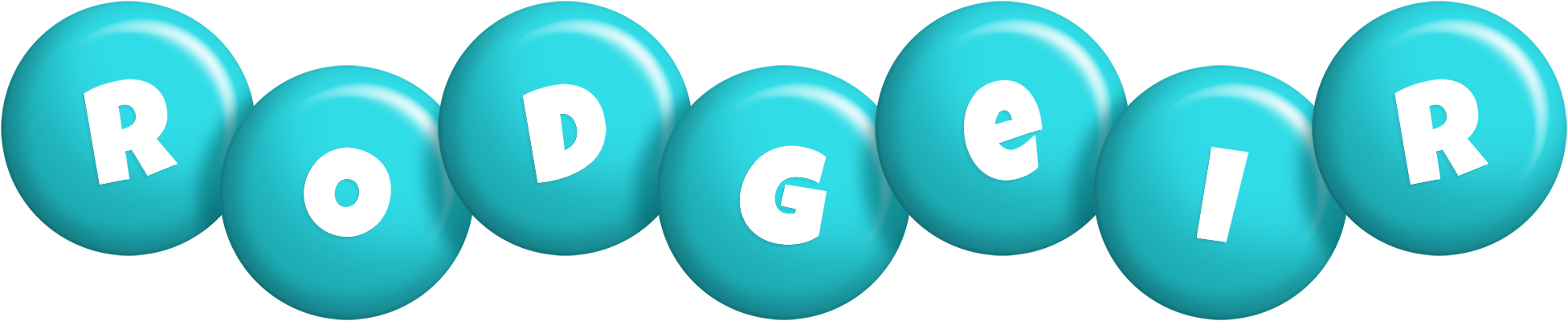 Rodgeir candy-azur logo