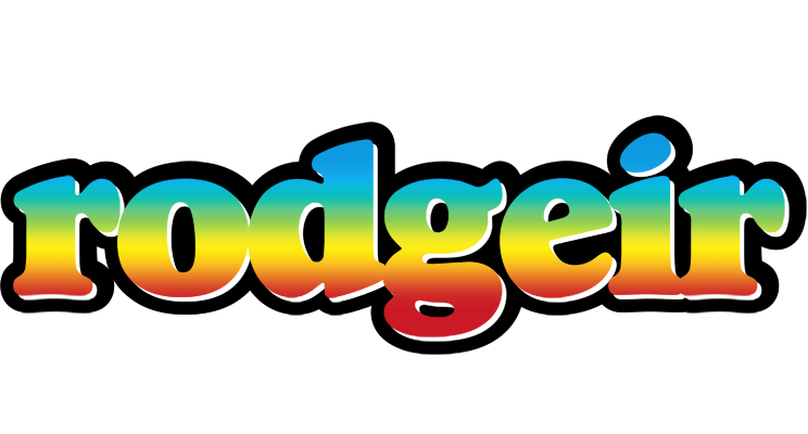Rodgeir color logo