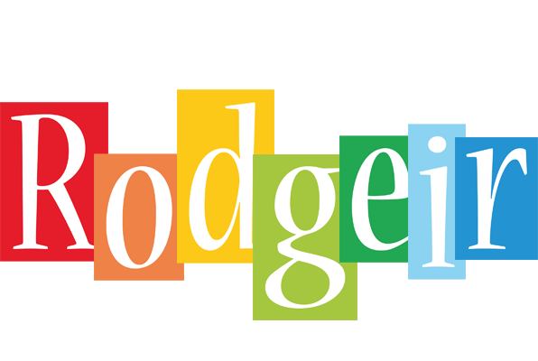 Rodgeir colors logo