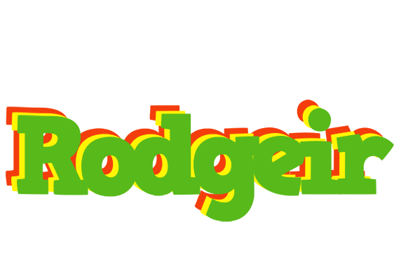 Rodgeir crocodile logo