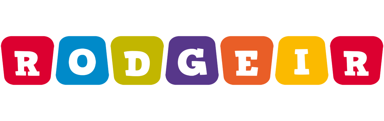 Rodgeir daycare logo