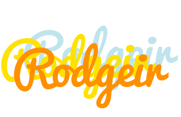 Rodgeir energy logo
