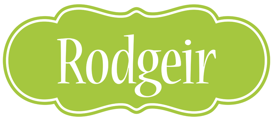 Rodgeir family logo