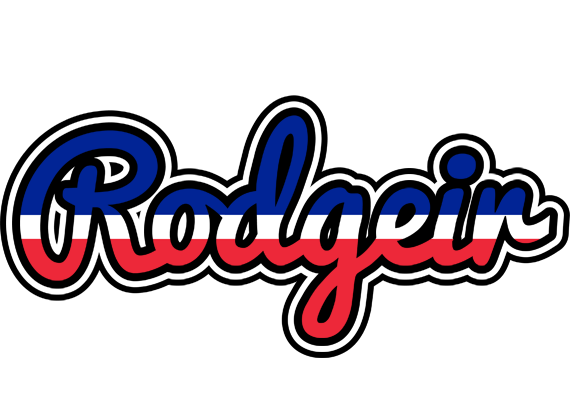 Rodgeir france logo