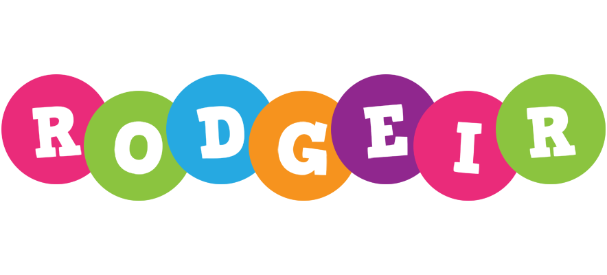 Rodgeir friends logo