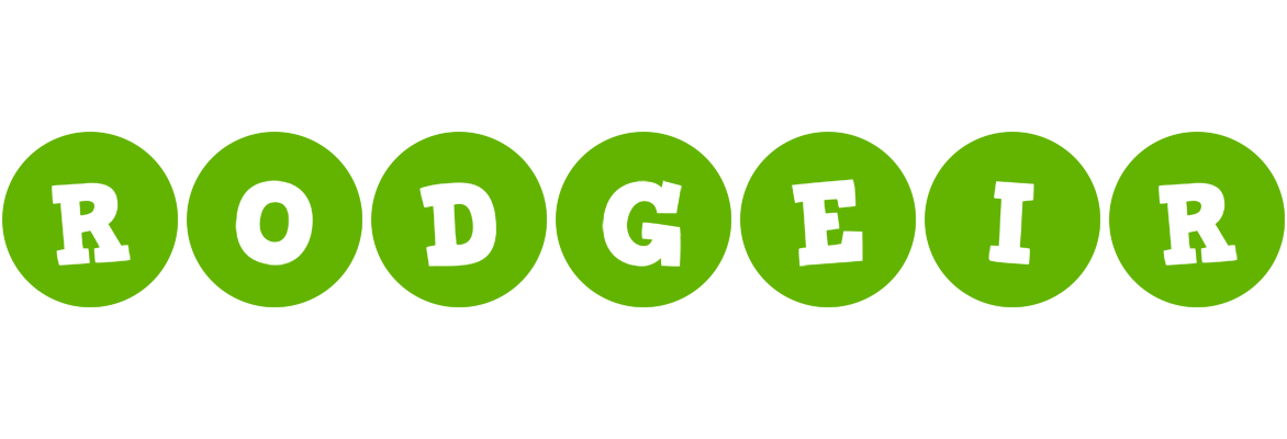 Rodgeir games logo