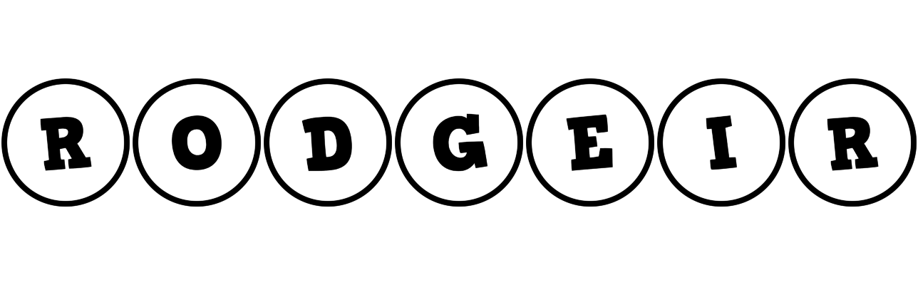Rodgeir handy logo