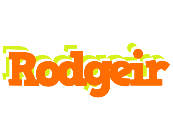 Rodgeir healthy logo