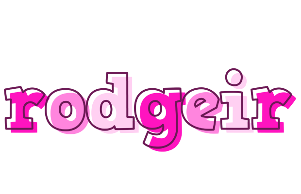Rodgeir hello logo