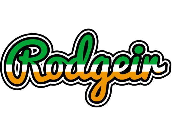 Rodgeir ireland logo