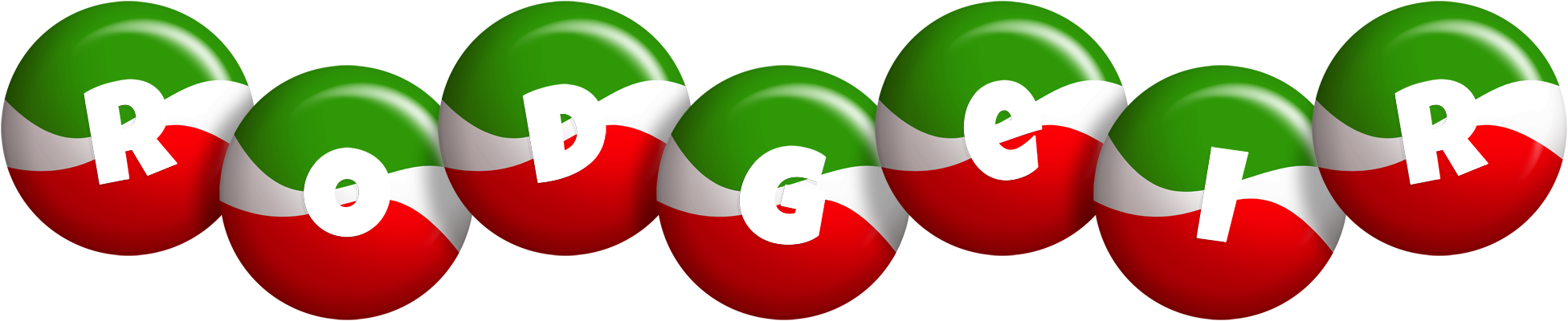 Rodgeir italy logo
