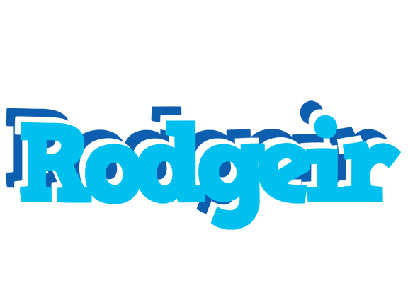 Rodgeir jacuzzi logo