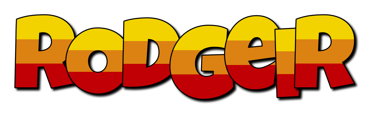 Rodgeir jungle logo