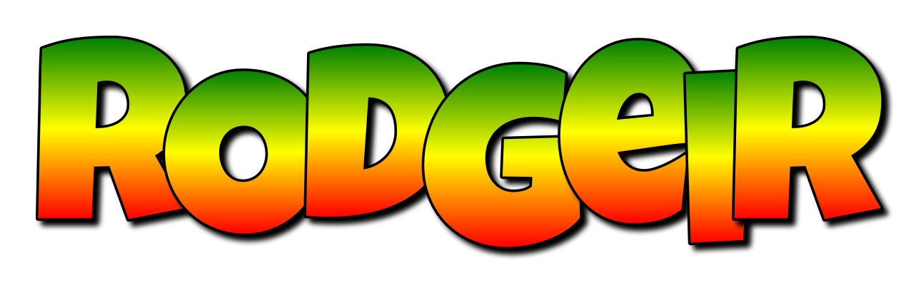 Rodgeir mango logo