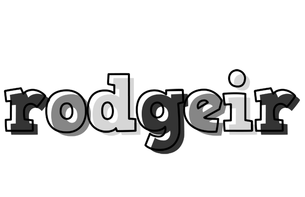 Rodgeir night logo