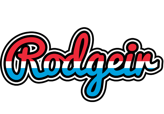 Rodgeir norway logo