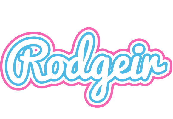 Rodgeir outdoors logo