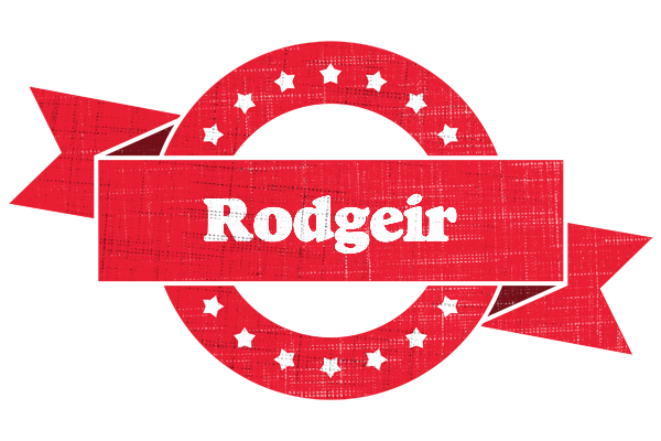 Rodgeir passion logo