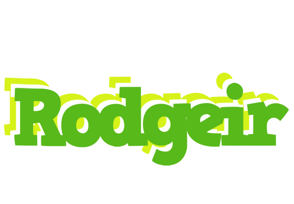 Rodgeir picnic logo