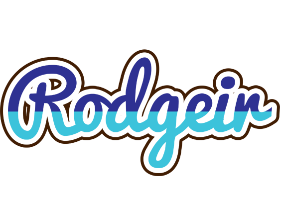 Rodgeir raining logo