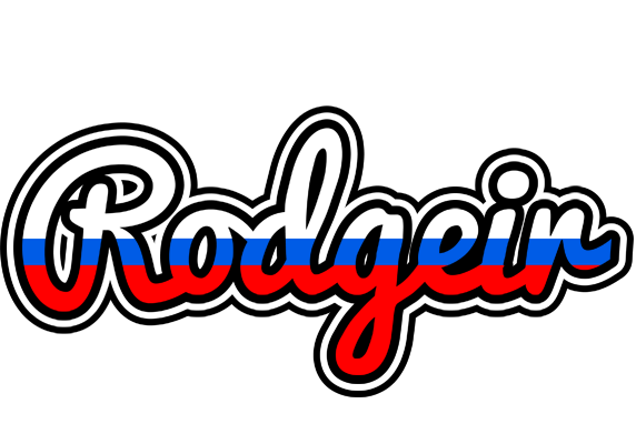 Rodgeir russia logo