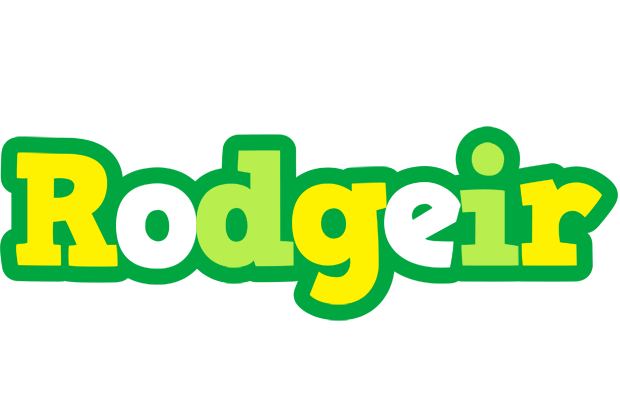 Rodgeir soccer logo