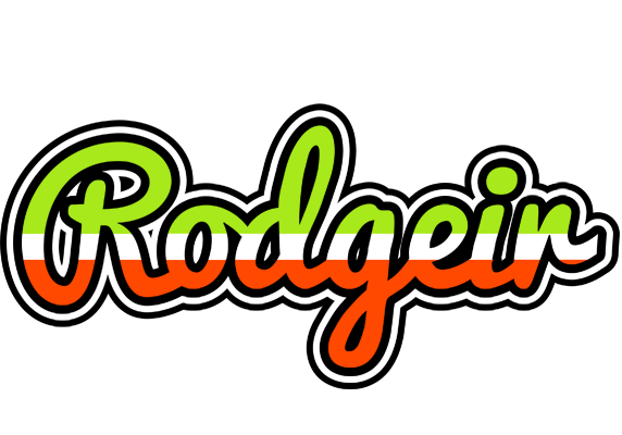 Rodgeir superfun logo