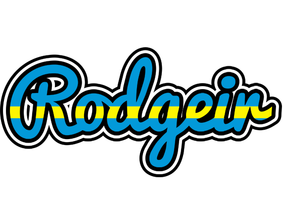 Rodgeir sweden logo