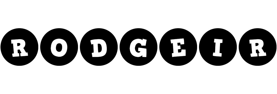 Rodgeir tools logo