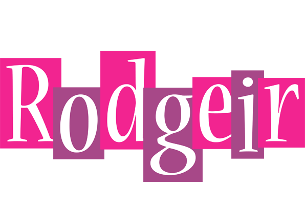 Rodgeir whine logo