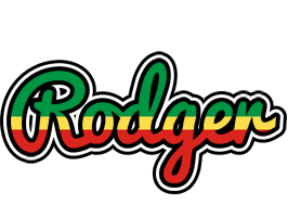 Rodger african logo