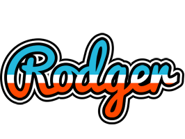 Rodger america logo