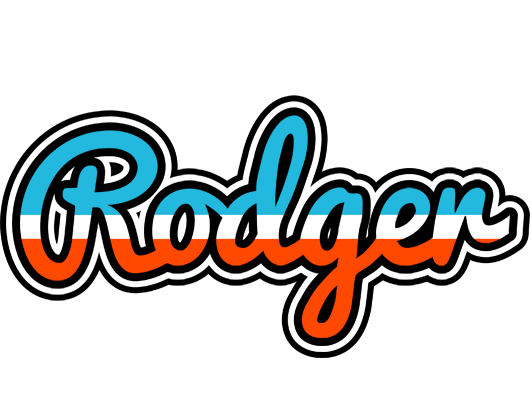 Rodger america logo