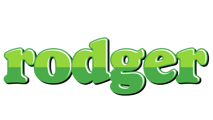 Rodger apple logo