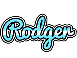 Rodger argentine logo