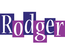 Rodger autumn logo