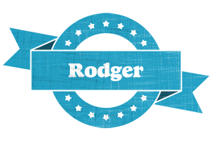 Rodger balance logo