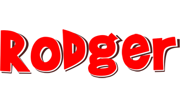 Rodger basket logo