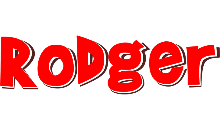 Rodger basket logo