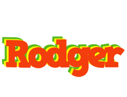 Rodger bbq logo